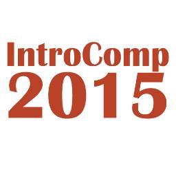 IntroComp 2015 logo