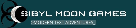 Logo of the Sibyl Moon Games blog