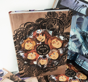 Stand Still. Stay Silent book cover